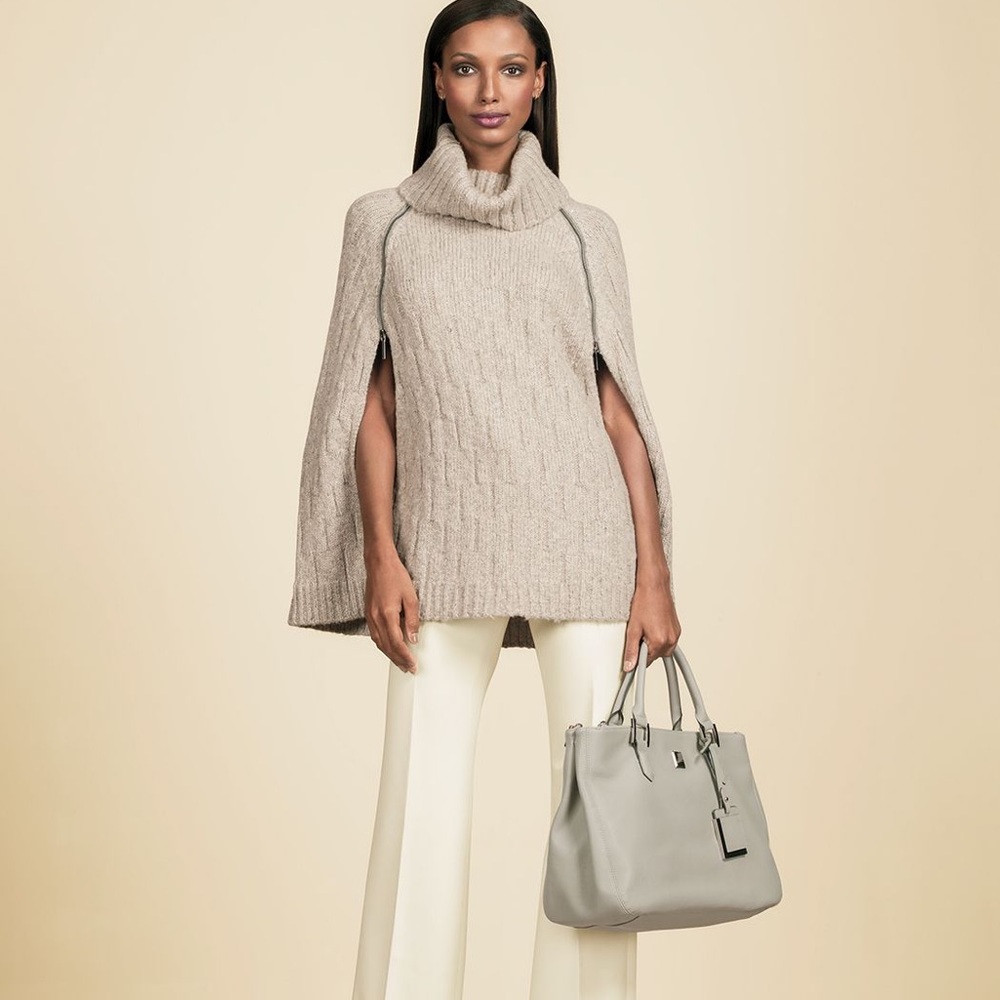 The Limited SCANDAL collection turtleneck sweater